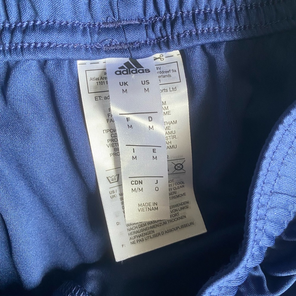 (SOLD) Adidas Idea Sport Soccer Academy Walt Disney World Shorts Size Medium - Picture 3 of 3